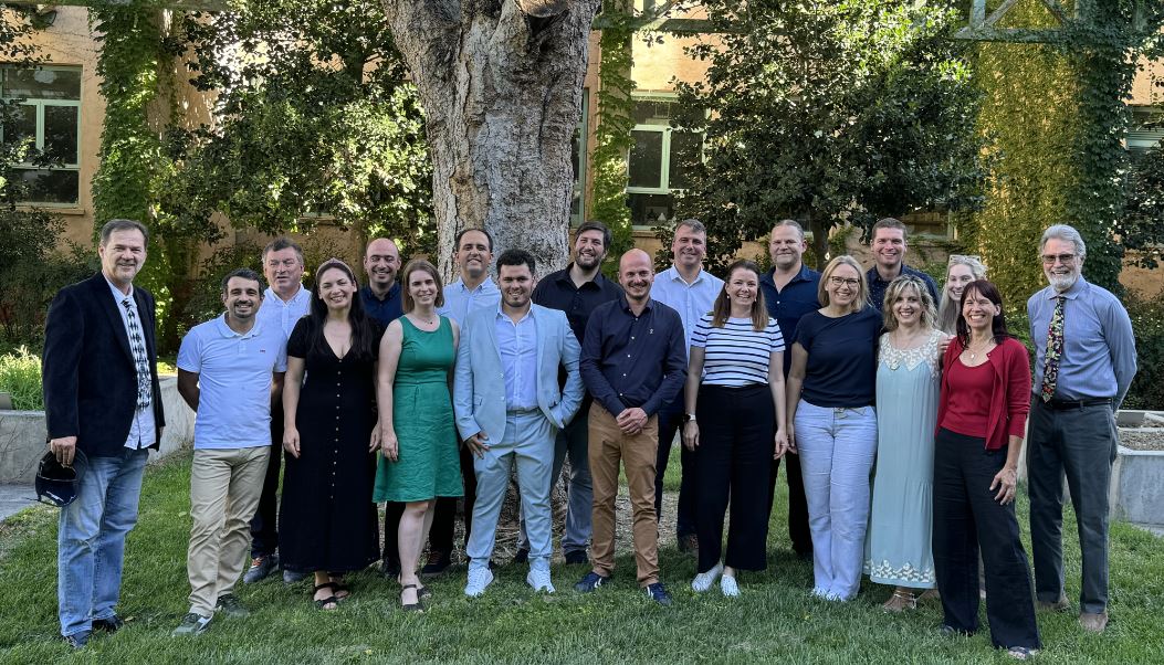 EPBA 7 Graduation group photo