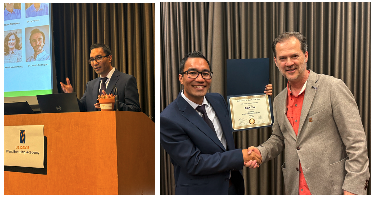 PBA Graduation-Sujit Tha