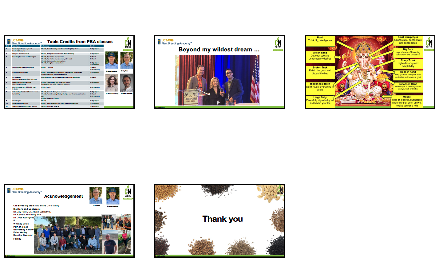 Sujit Graduation PPT-page 2