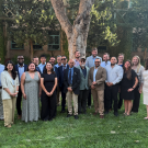 PBA IX group graduation photo